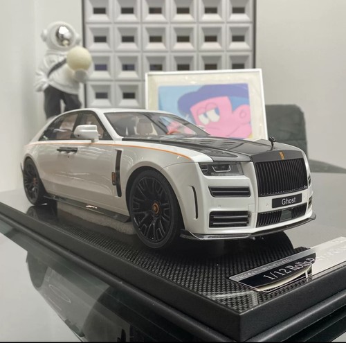 Rolls royce ghost - rolls-royce,
