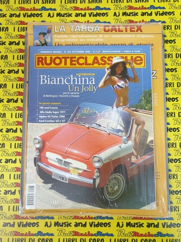 Rivista ruoteclassiche mensile - rivista,