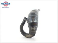 SCALVINI MARMITTA SCARICO ESPANSIONE APRILIA SX 125 2009-2010 EXHAUST SYSTEM