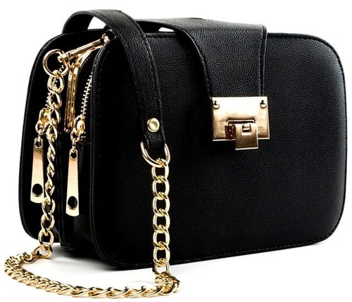 Borsa mano pelle ecologica - mano,