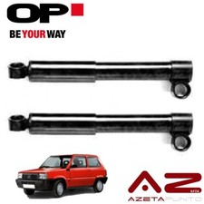 ammortizzatori posteriori sospensioni fiat panda 141 4x4 marbella lancia y10