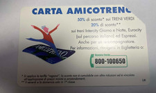 Scheda telefonica euro - scheda,