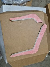 adesivi Puntale  Malaguti FIFTY HF colore NERO 90