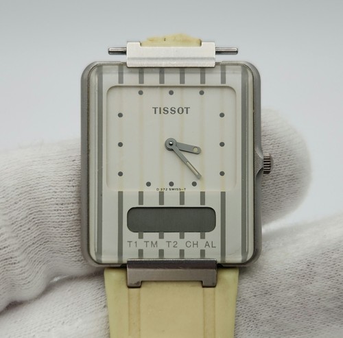 Orologio tissot due timer - orologio,