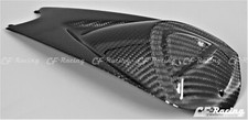 Carbon Fiber Seat Cover for