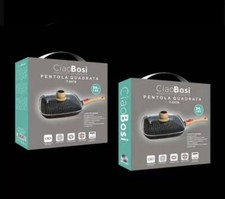 Padella Griglia Quadrata