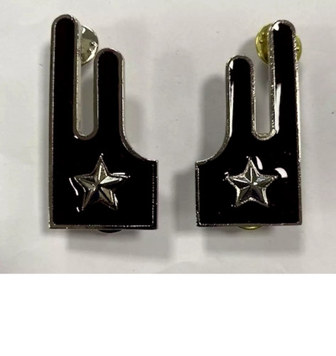 Coppia mostrine militari - coppia,