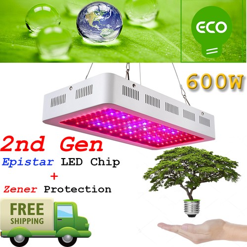 1pcs 2nd gen 600w - 600w, grow
