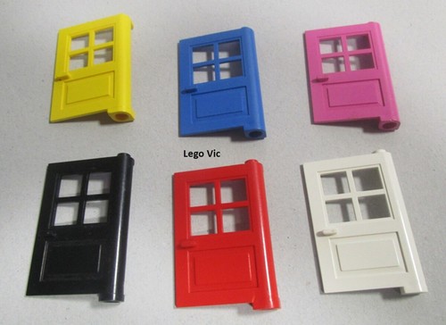 Lego 3861 door porte - lego,