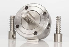 Wood Screw Spindle 7.6cm