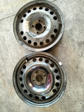 CERCHI - Opel - N.2 Ferro 4 FORI 15" 6Jx15H2 ET43