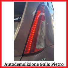 Fanale posteriore DX destro a