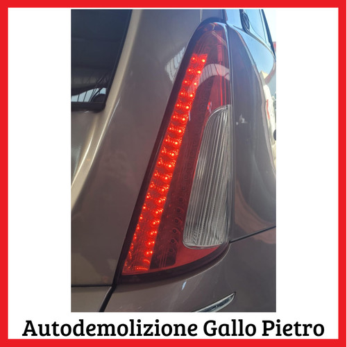 Ricambio fanale posteriore - fanale,