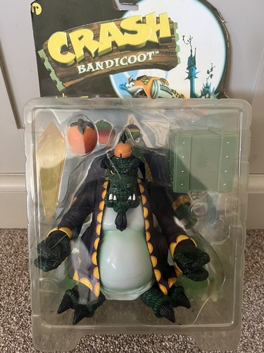 Crash bandicoot resaurus - crash,