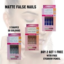 ✔✔ £1,99 24 unghie false