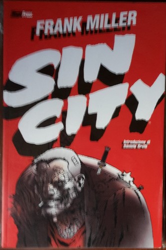 Sin city duro addio - -,