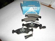 KIT PASTICCHE PASTIGLIE FRENO