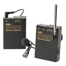 Microfono lavalier wireless