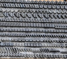 Police de Caractères CASLON