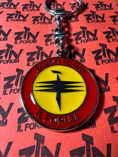 Zagor rarissimo portachiavi - zagor,
