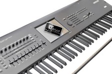 Korg kronos tasti - tasti, music