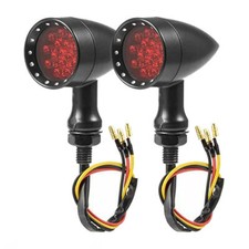 2 frecce luce posteriore