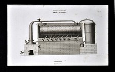 1859 Antica Stampa Chimica