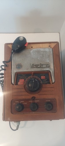 Ricetrasmettitore radio marino