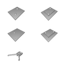 Clip TrackIR Ricaricabile