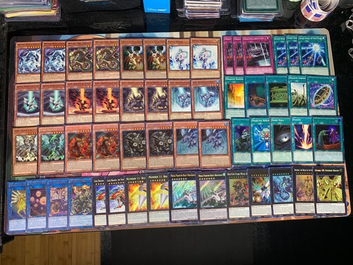 Mazzo yugioh drago sovrano - yugioh,