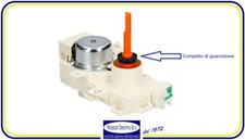 Valvola Motorino Deviatore