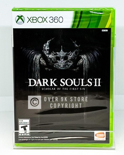 Dark souls scholar of - dark,