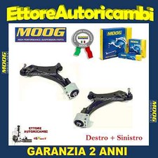2 BRACCI SOSPENSIONE ANTERIORI
