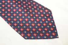 Cravatta KILT in seta Made in Italy F84547