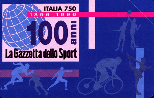 Italia 507 100 - -, "100