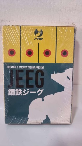 Jeeg cofanetto di go - -, di: