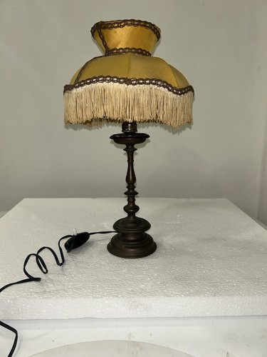 Lampada comodino vintage - da,