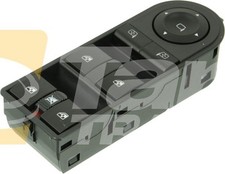 Pulsantiera Alzacristalli SX