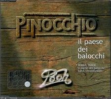 Pooh Pinocchio Il Paese Dei