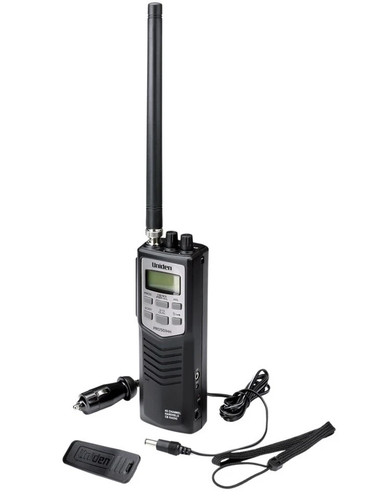 Radio portatile uniden - cb,