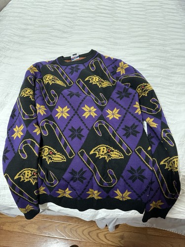 Maglione baltimore ravens - maglione,