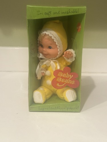 Bambola vintage mattel baby - bambola,