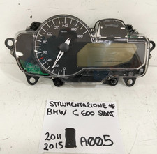 Strumentazione bmw c600 600 - c,