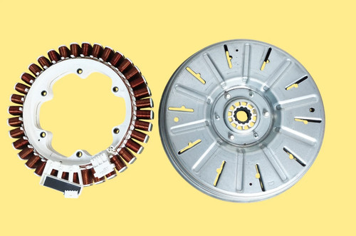 Motore lavatrice direct - motore,
