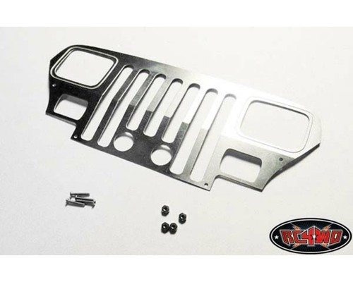 Griglia metallo rc4wd - griglia,