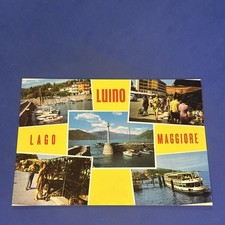 LAGO MAGGIORE LUINO -