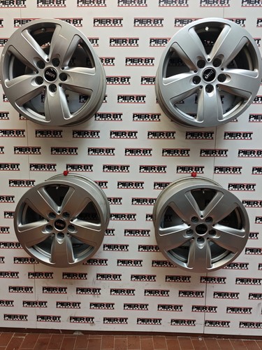 Cerchi lega mini cooper - mini,