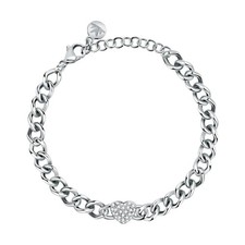 Bracciale MORELLATO donna Incontri acciaio / cuore (SAUQ16)