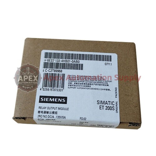 Modulo 6es7 132 4hb01 - modulo, 132-4hb01-0ab0