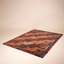 Orion T101 wool rug by Ottavio